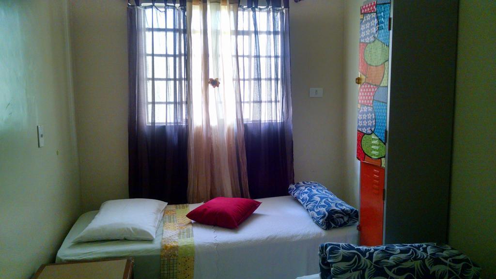 Aero Hostel Campo Belo Sao Paulo Room photo