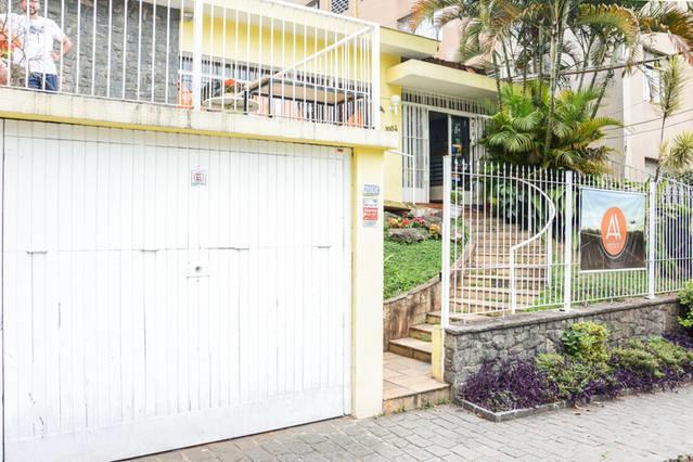 Aero Hostel Campo Belo Sao Paulo Exterior photo